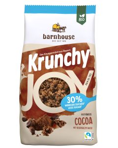 6er-Pack: Krunchy Joy Cocoa, 375g