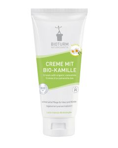 Creme mit Bio-Kamille Nr.35, 100ml