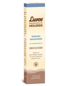 Gesichtsfluid Bronze, 50ml