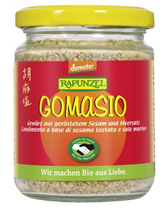 Gomasio, Sesam und Meersalz demeter, HIH, 100g