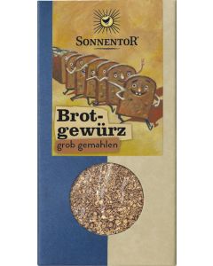 6er-Pack: Brotgewürz grob gemahlen, 45g