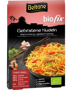 10er-Pack: Biofix Gebratene Nudeln, 15,81g