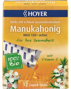 Manukahonig Liquid-Sticks, 96g