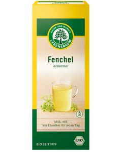 8er-Pack: Fenchel-Tee, 50g