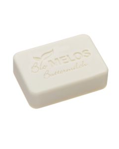 12er-Pack: Melos Buttermilch Seife, 100g