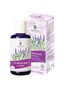 Öl-Molke Bad Lavendel, 100ml