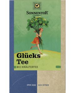 6er-Pack: Glückstee, 27g