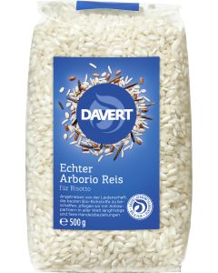 8er-Pack: Echter Arborio Reis weiß, 500g