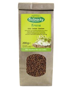 Kresse bioSnacky, 200g