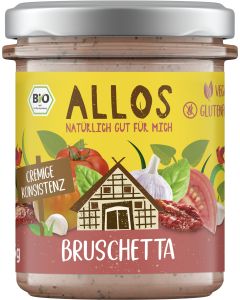 6er-Pack: BIO Streichgenuss Bruschetta, 175g