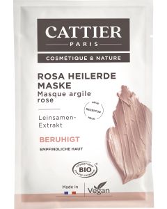 24er-Pack: Sachet Rosa Heilerde Maske, 12,5ml