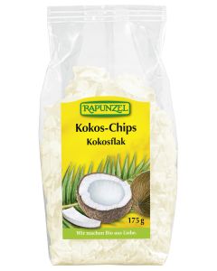 6er-Pack: Kokos-Chips, 175g