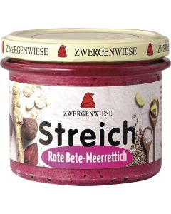 6er-Pack: Rote-Bete-Meerret. Streich, 180g