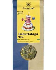 6er-Pack: Geburtstagstee, 50g