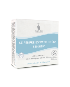 Seifenfreies Waschstück sen, 100g