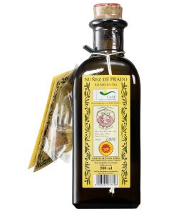 Olivenöl 'Blume des Öls', nativ extra, 0,50l