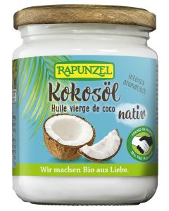 Kokosöl nativ HIH, 216ml