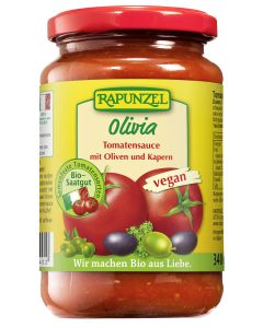 Tomatensauce Olivia, 330ml