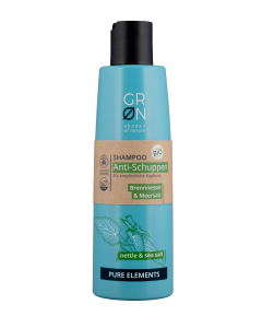 Shampoo Nettle & Sea Salt, 250ml