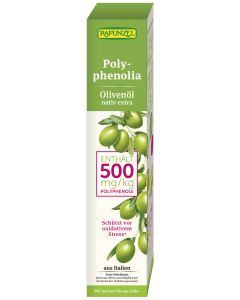 4er-Pack: Olivenöl Polyphenolia, nativ extra, 250ml