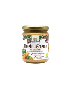 6er-Pack: Haselnusscreme mit Erdman., 250g