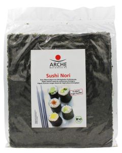 6er-Pack: Sushi Nori, geröstet, 25g