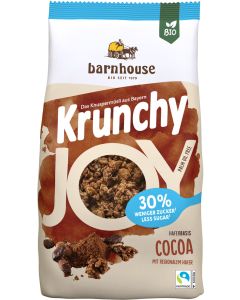 6er-Pack: Krunchy Joy Cocoa, 375g