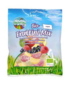 12er-Pack: Fruttini-Mix, 100g