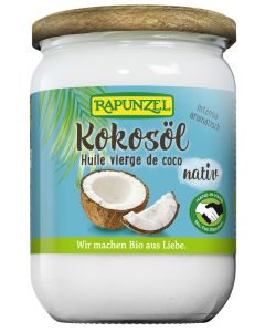 Kokosöl nativ HIH, 432ml