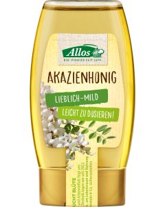 6er-Pack: Akazienhonig im Spender, 250g