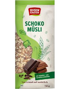 6er-Pack: Schoko Müsli, 750g