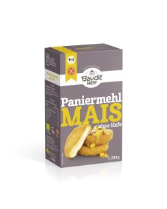 6er-Pack: Mais-Paniermehl, 200g