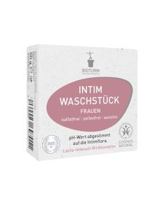 Intim Waschstück Frauen, 50g