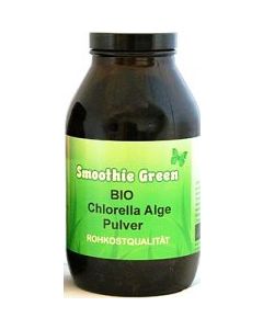 BIO Chlorella Alge Pulver, 300g
