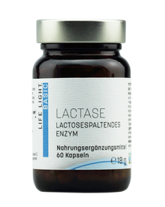 Lactase, 58mg, 60 Kapseln