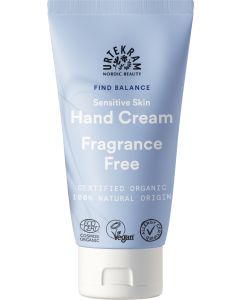 Fragrance Free Hand Cream, 75ml