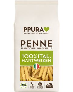 12er-Pack: Penne italieni. Hartweizen, 500g