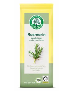 6er-Pack: Rosmarin geschnitten, 30g