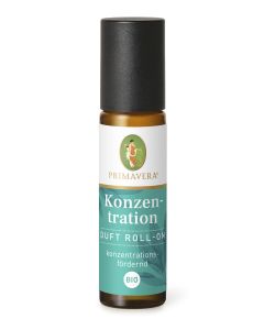 Konzentra. Duft Roll-On bio, 10ml