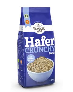 6er-Pack: Hafer Crunchy Basis, 325g