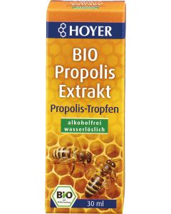 Propolis Extrakt alkoholfr., 30ml