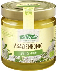 6er-Pack: Akazienhonig, 500g