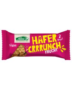 12er-Pack: Hafercrrrunch Frucht, 50g