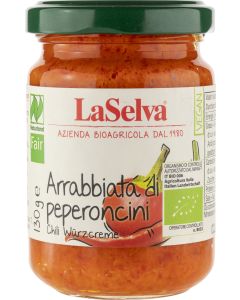 6er-Pack: Arrabbiata di Peperoncini, 130g