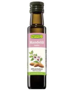 4er-Pack: Mandelöl nativ, 100ml