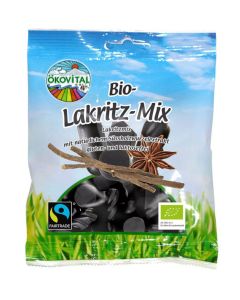 12er-Pack: Lakritz-Mix, 80g