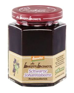 6er-Pack: Schw. Johannisbeere-Fruchta, 200g