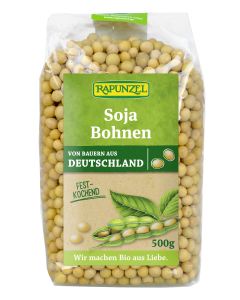 Sojabohnen, 500g