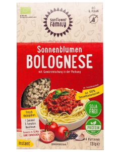 6er-Pack: Sonnenblumen Bolognese, 131g