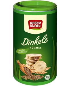 6er-Pack: Dinkels Kümmel-Cräcker, 100g